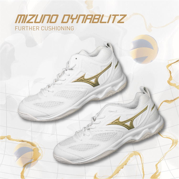 MIZUNO DYNABLITZ